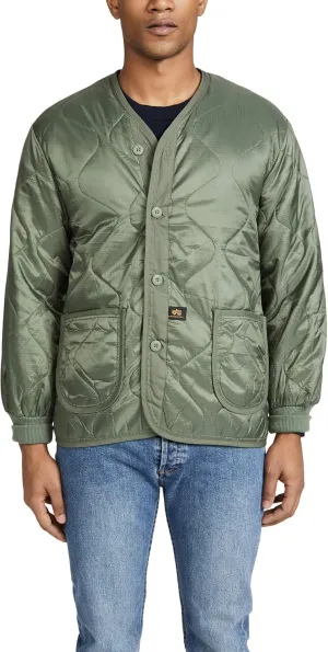Alpha Industries Men's ALS-92 Liner M65 Jackets (3XL, Olive)