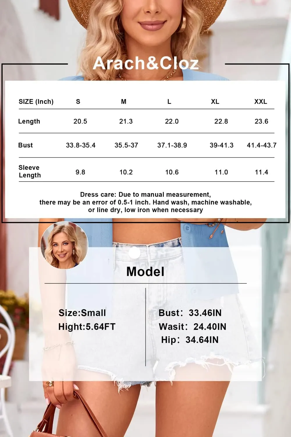 Arach&Cloz Womens Cardigans Summer 2025 Cropped Lightweight Short Sleeve Bolero Shrugs Sweater Cozy Clouds
