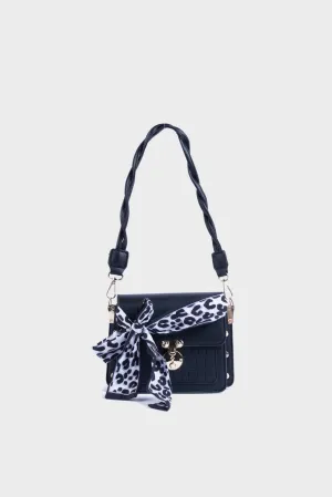 Black Crossbody Bag
