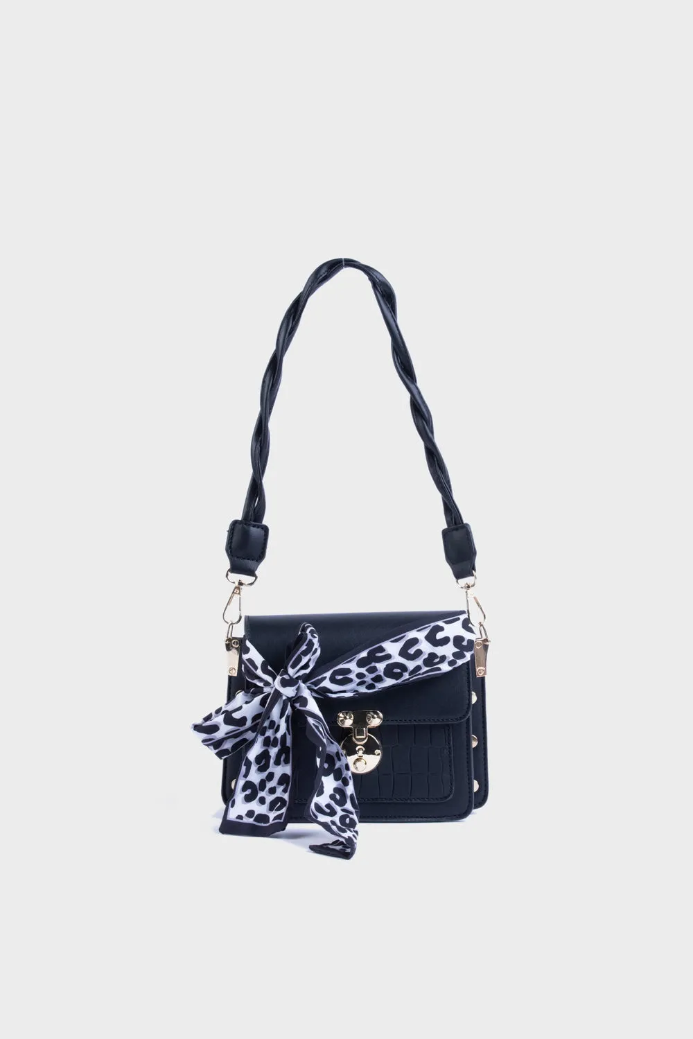 Black Crossbody Bag