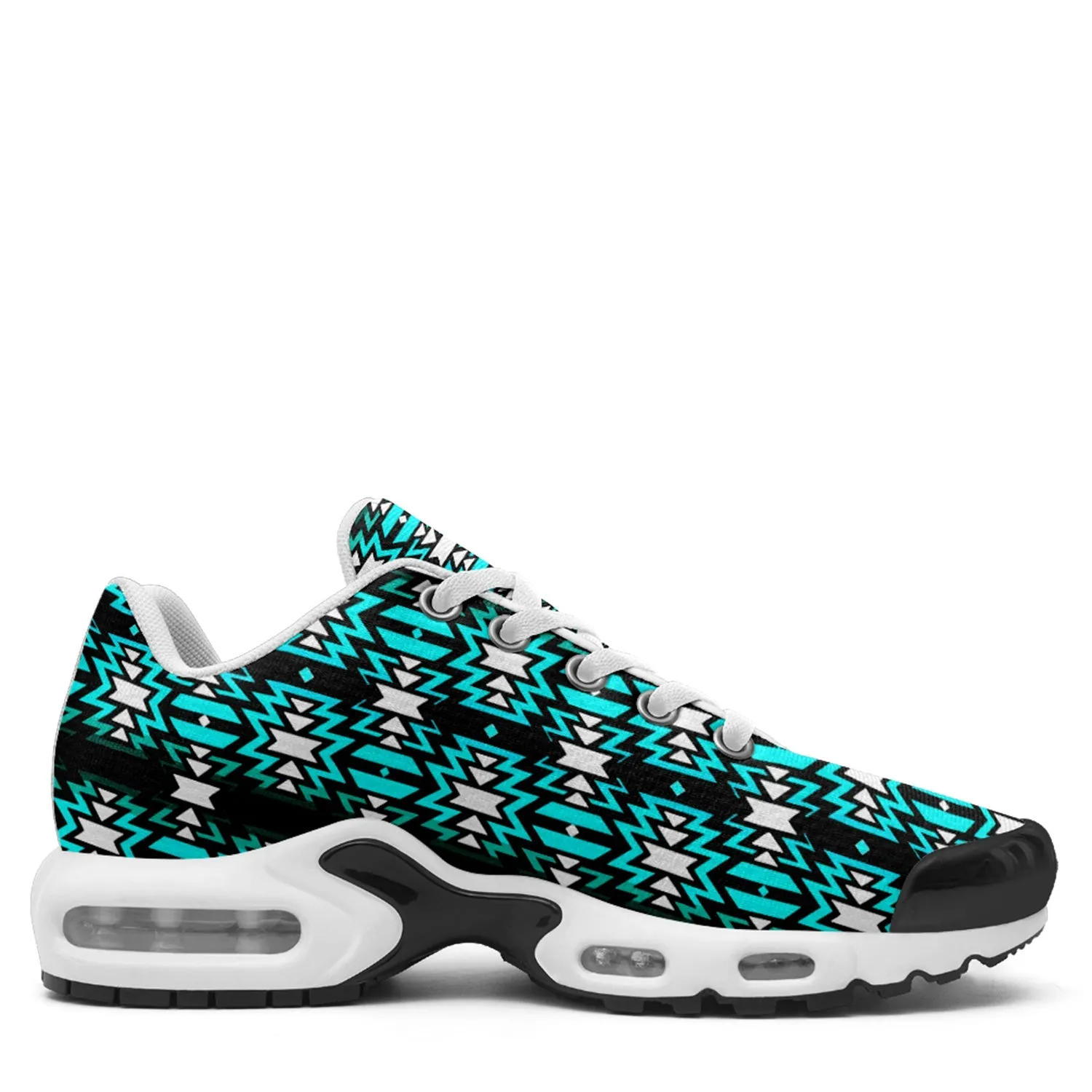Black Fire Firefly Niowaa Air Cushion Shoes