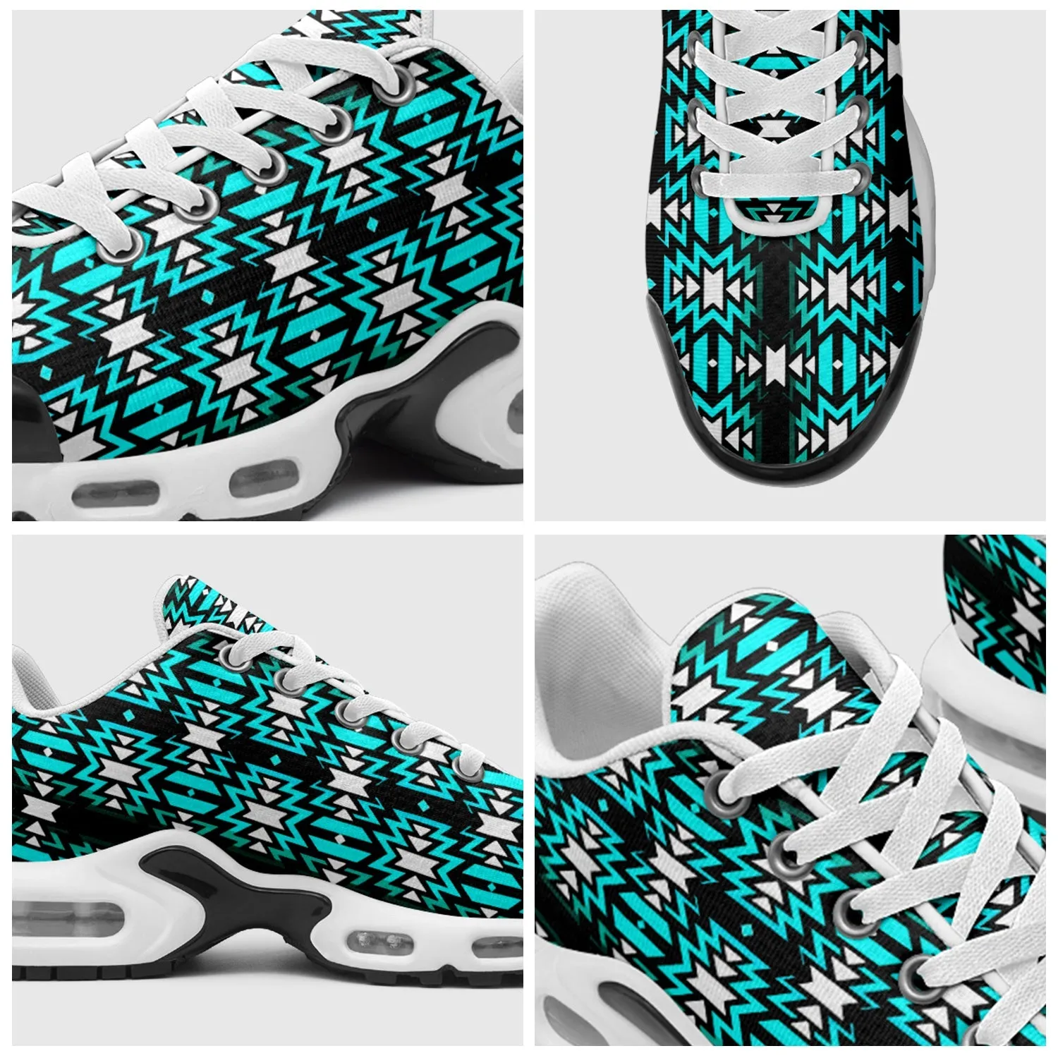 Black Fire Firefly Niowaa Air Cushion Shoes