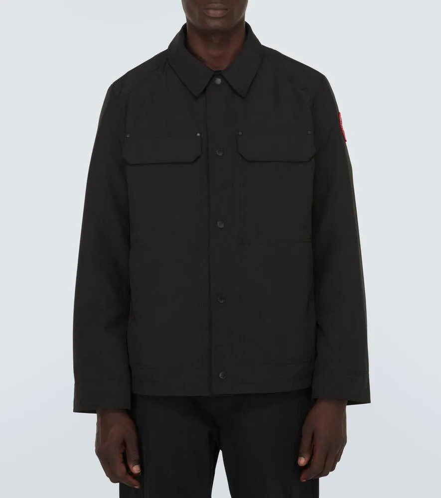 Canada Goose Burnaby Chore utility jacket
