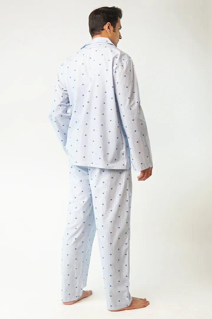 Casket Pajama Set