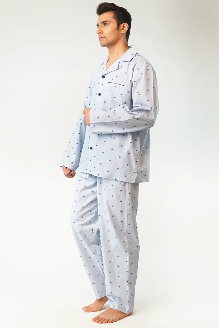 Casket Pajama Set