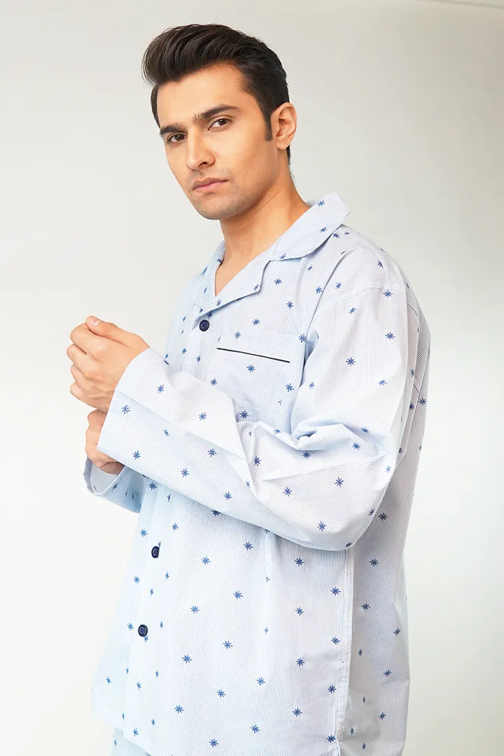 Casket Pajama Set