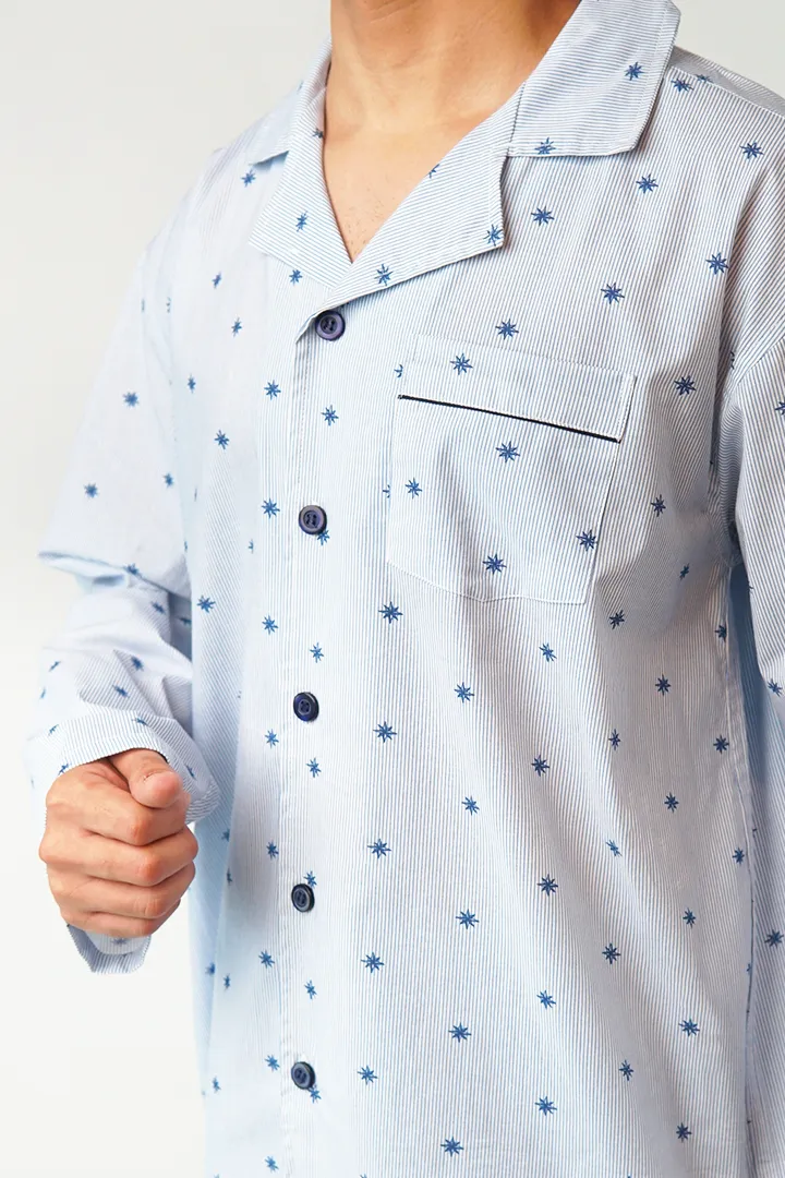 Casket Pajama Set