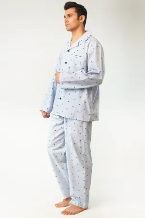 Casket Pajama Set