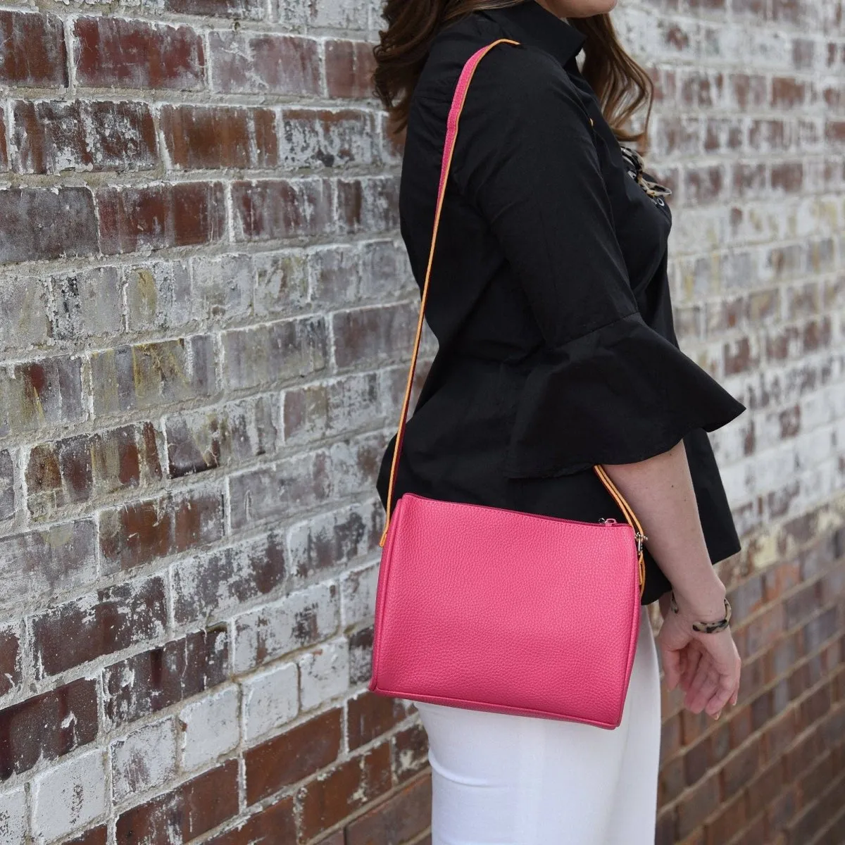 Chic Crossbody (Multiple Colors Available)