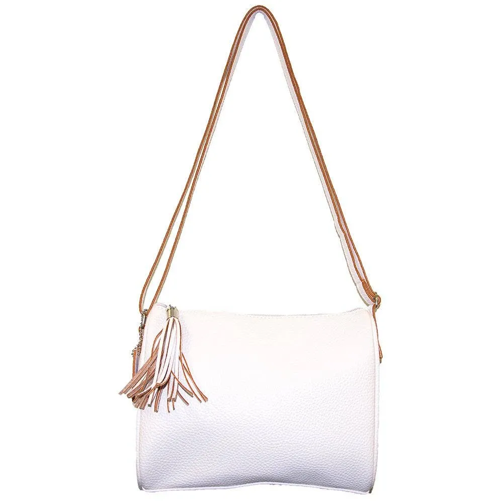 Chic Crossbody (Multiple Colors Available)
