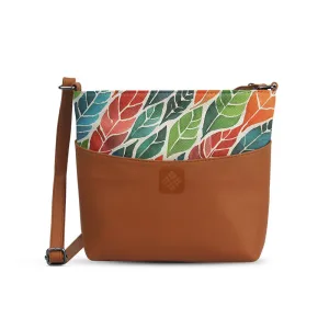 Chic Essentials Crossbody Bright Leaf