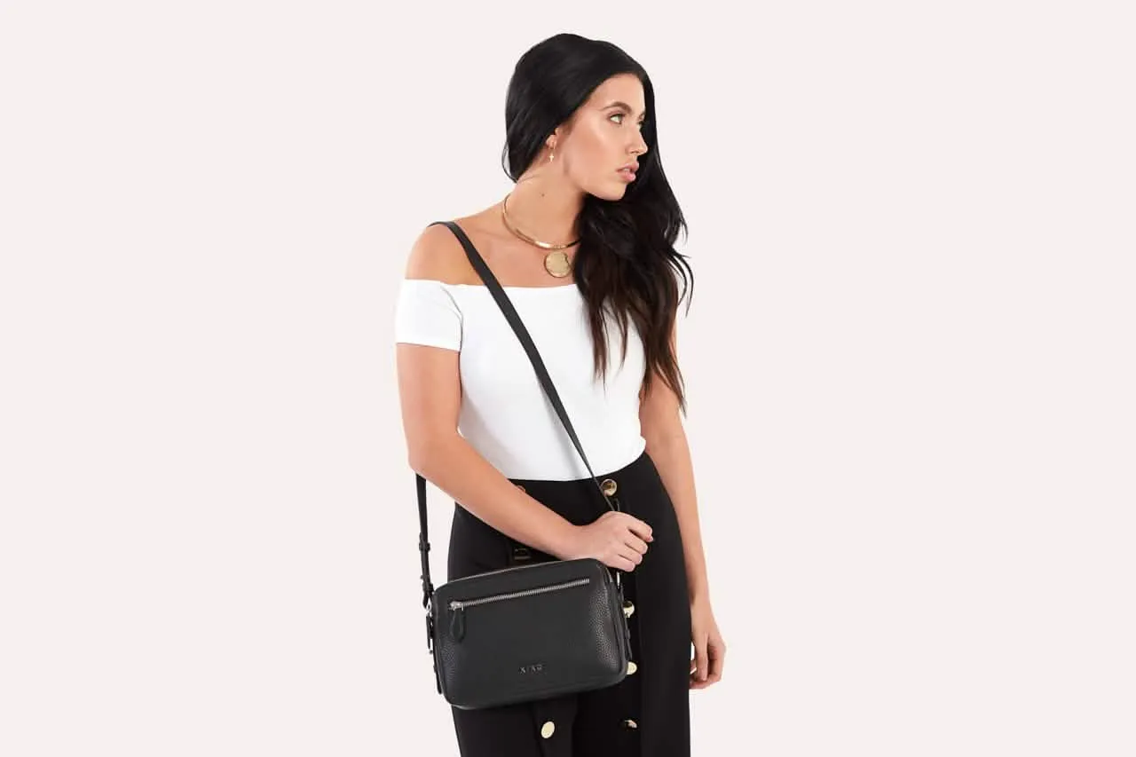 Chic Versatile Crossbody Bag