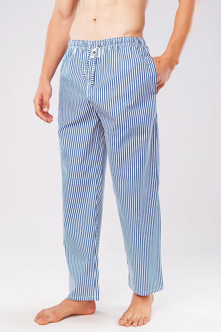 Crossroad Stripes Woven Pajama