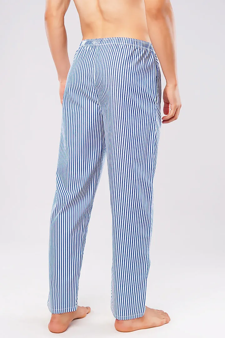 Crossroad Stripes Woven Pajama