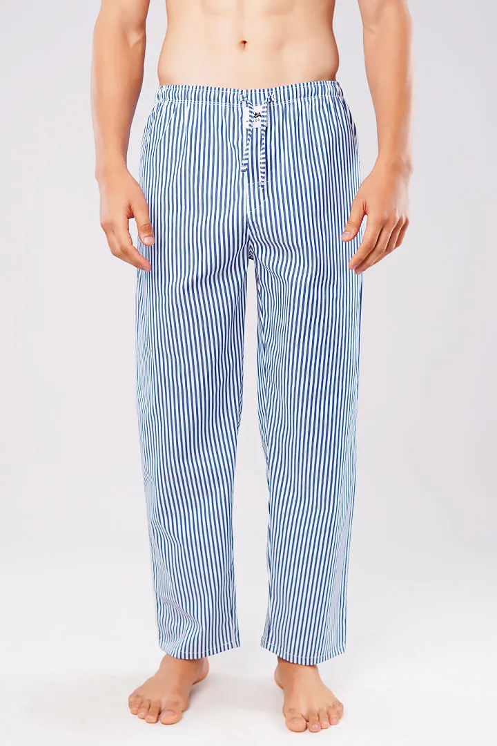 Crossroad Stripes Woven Pajama