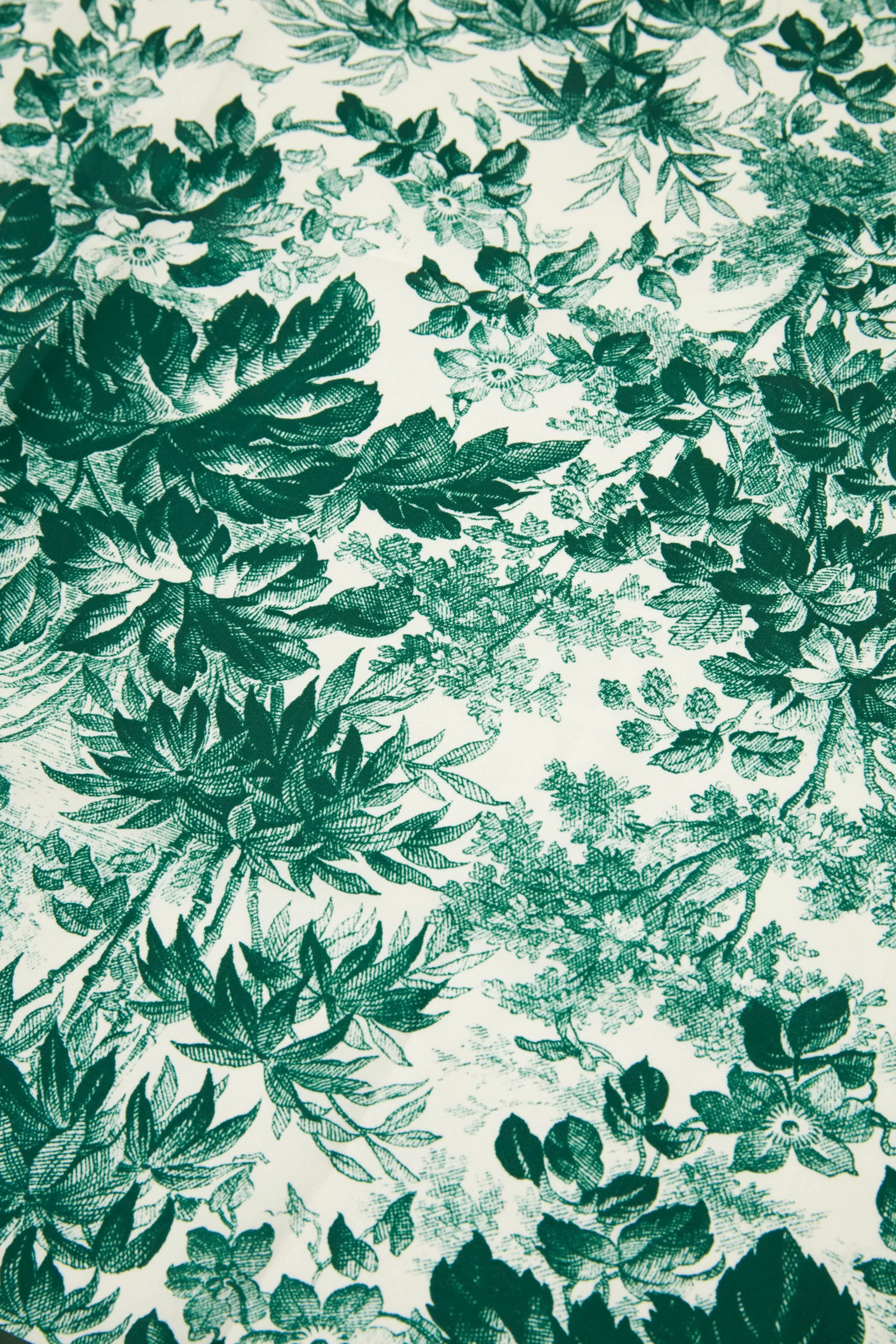 Cypress Toile Scarf