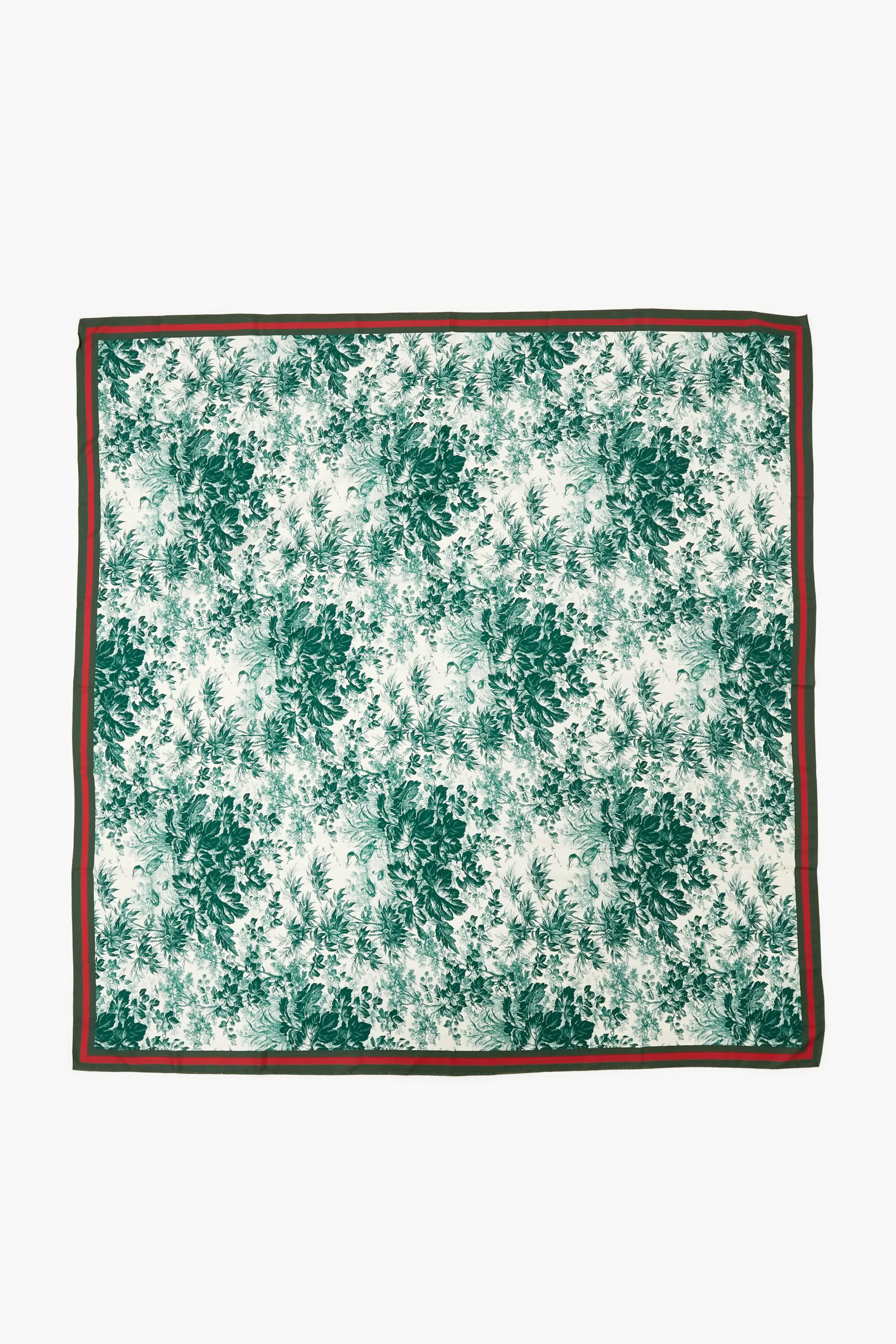 Cypress Toile Scarf