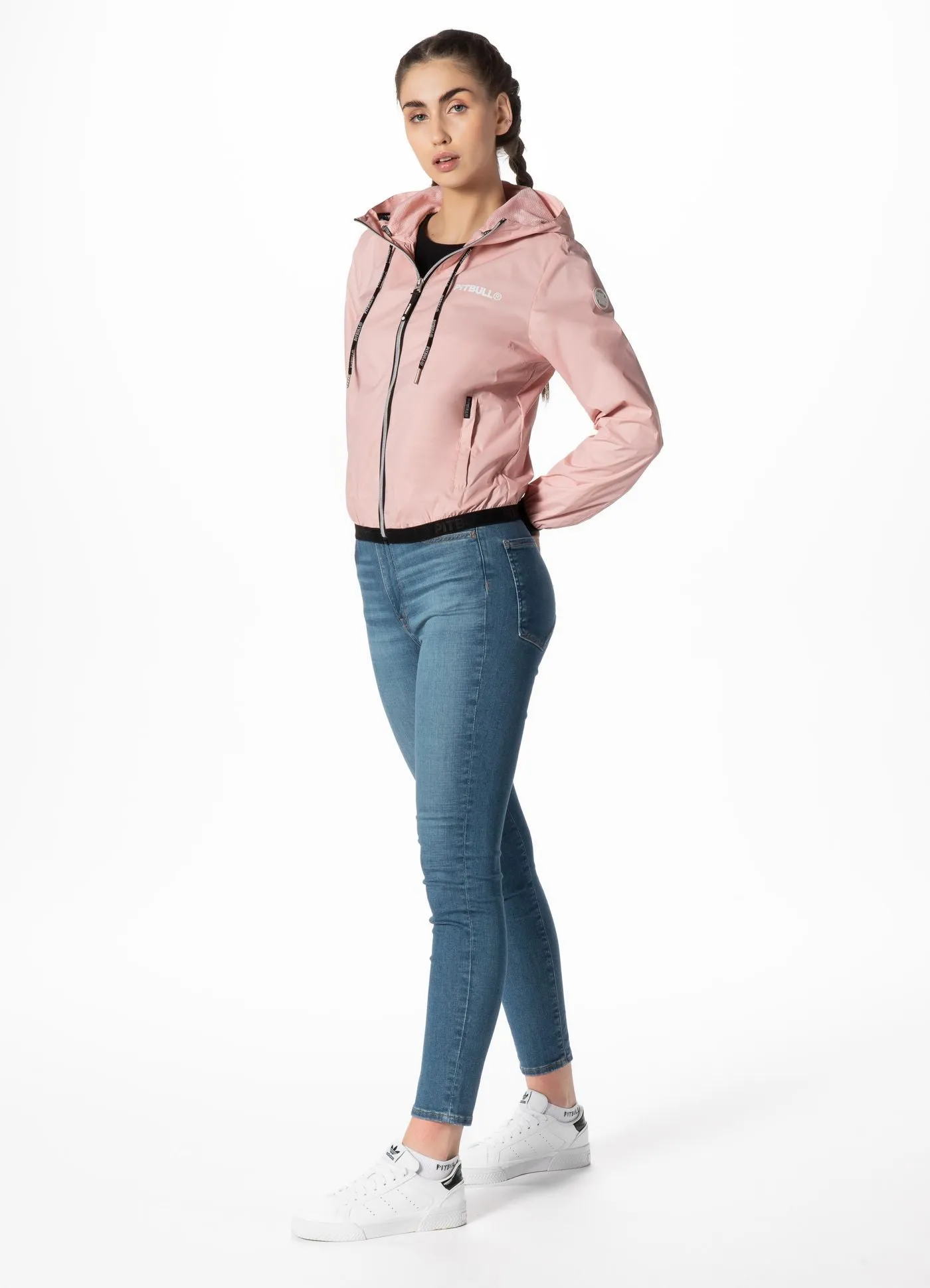 Dahlia II Women's Windbreaker