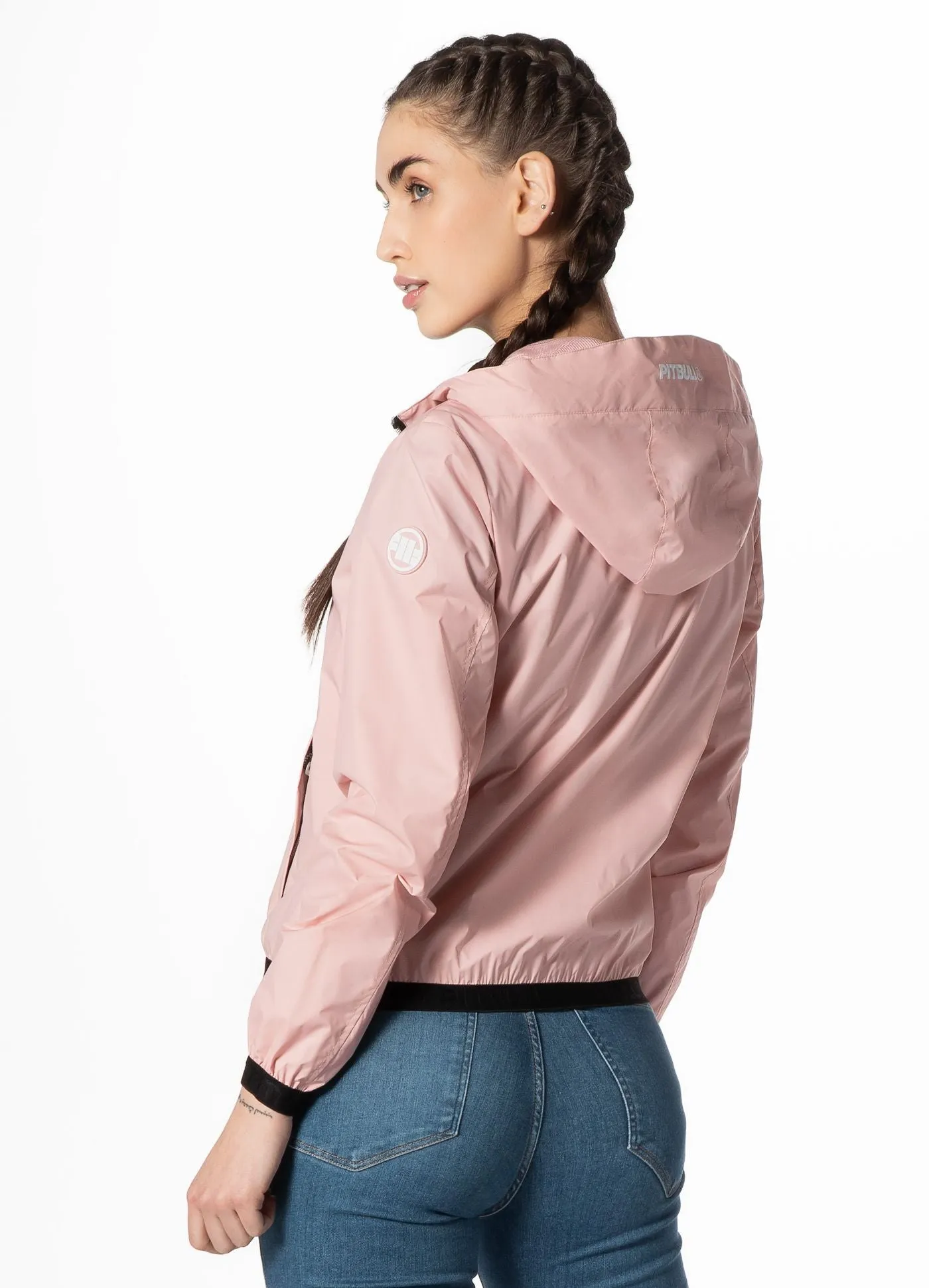 Dahlia II Women's Windbreaker
