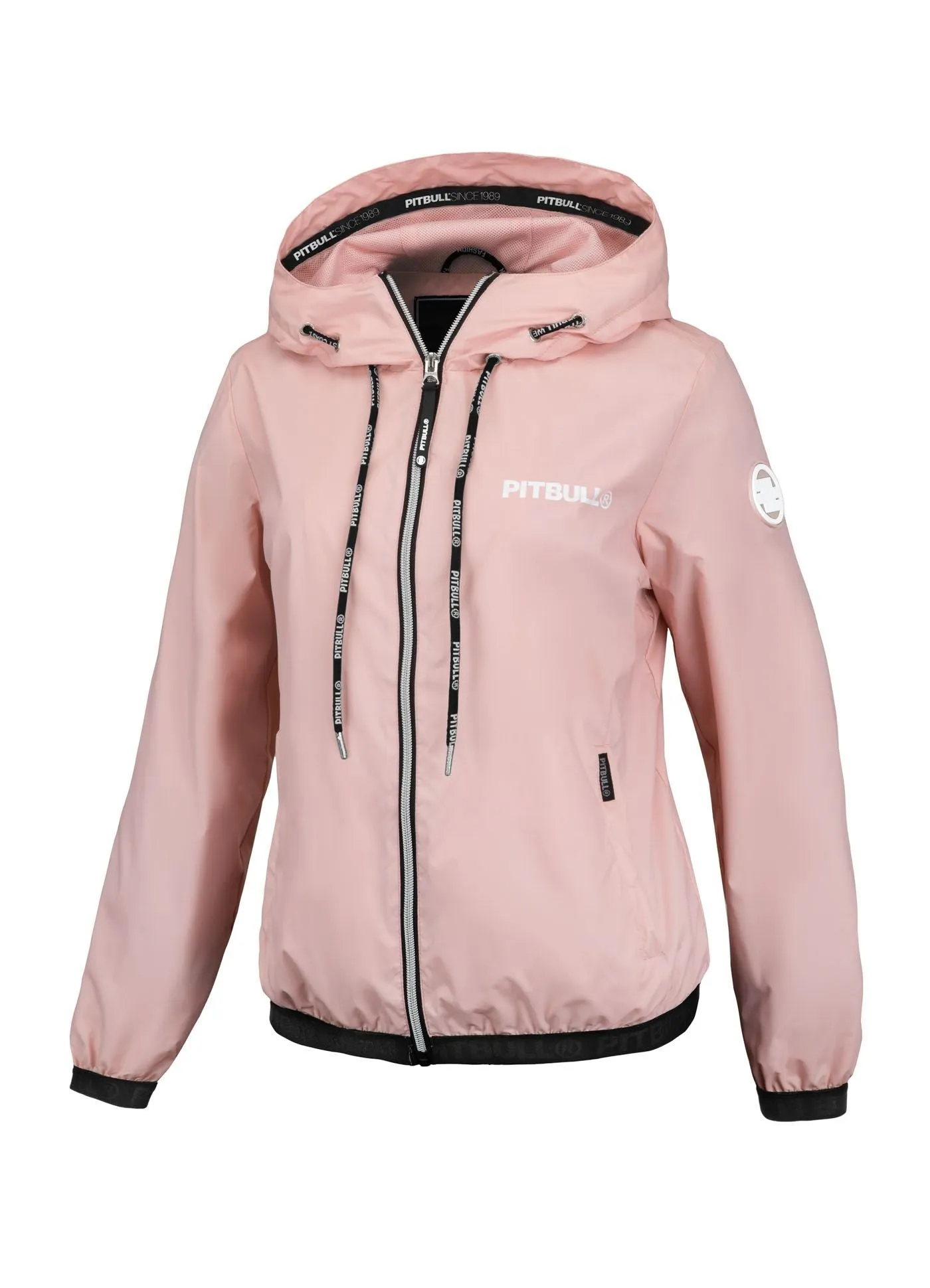 Dahlia II Women's Windbreaker