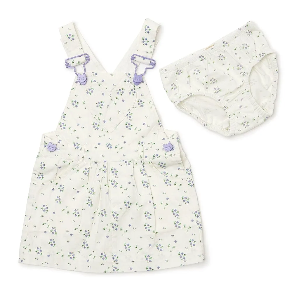 DDxNH Ditsy Floral Summer Dress