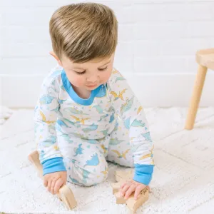 Dinoland Long Pajamas