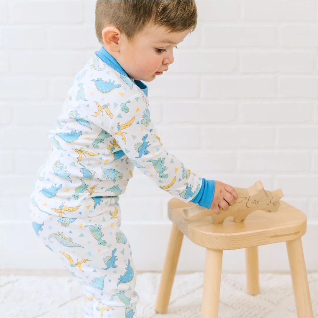 Dinoland Long Pajamas