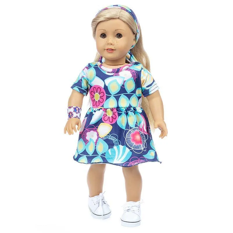 Doll Summer Dresses