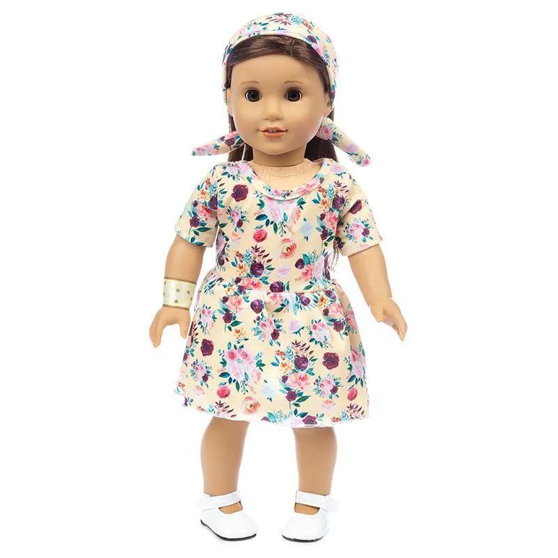 Doll Summer Dresses