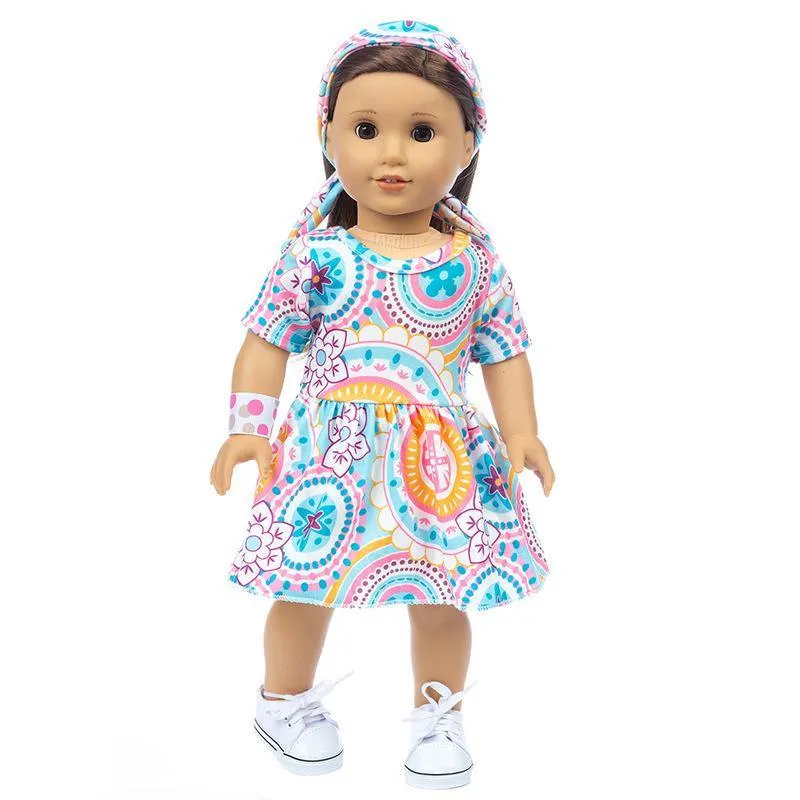 Doll Summer Dresses
