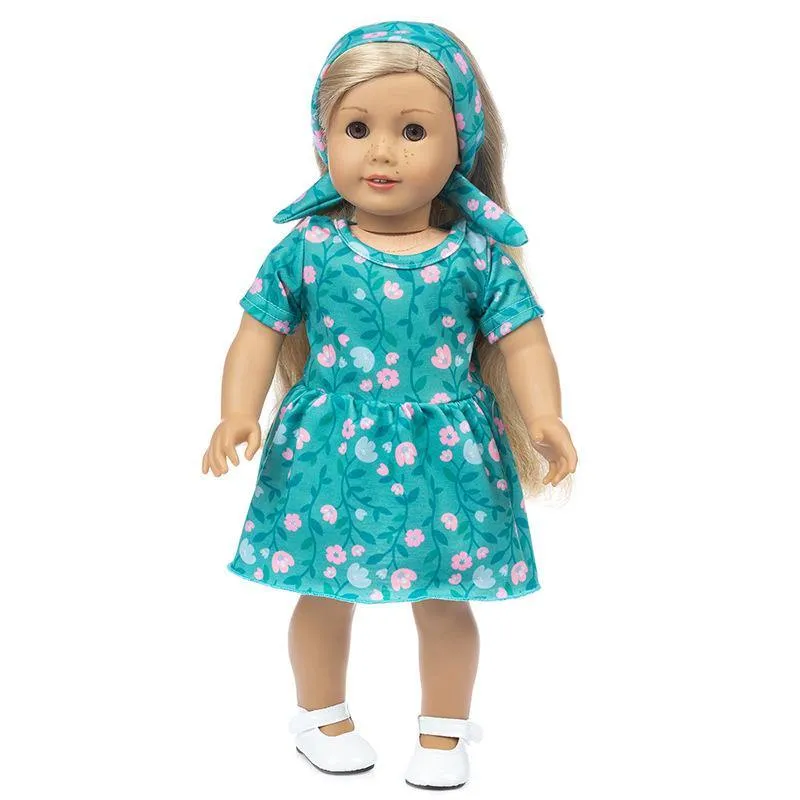 Doll Summer Dresses