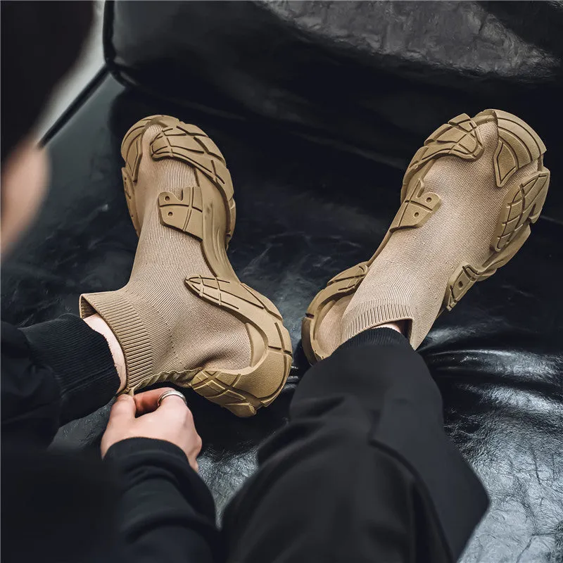 'Exo Radiance' X9X Sneakers