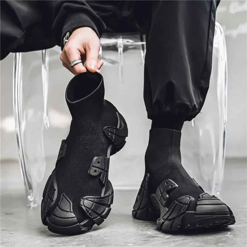 'Exo Radiance' X9X Sneakers