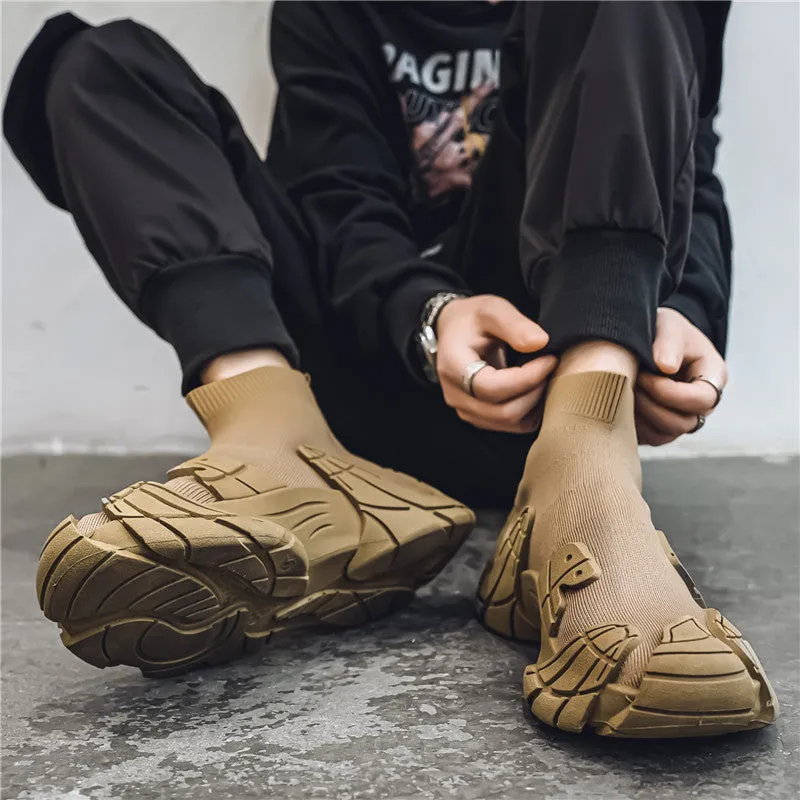 'Exo Radiance' X9X Sneakers