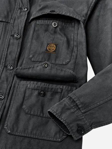FILSON WOMEN'S FIELD CRUISER COAT