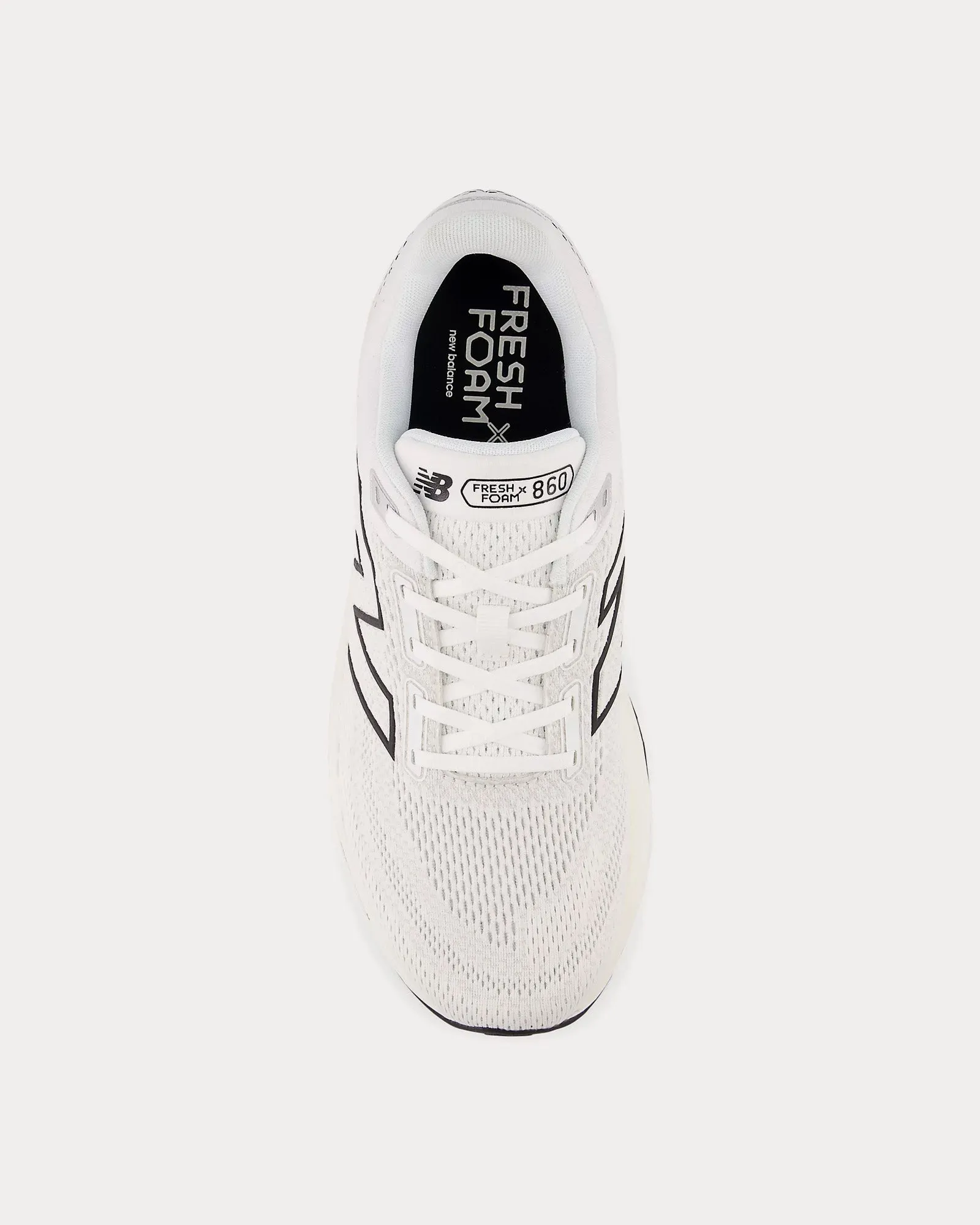 Fresh Foam X 860v14 White / Black / Sea Salt Running Shoes