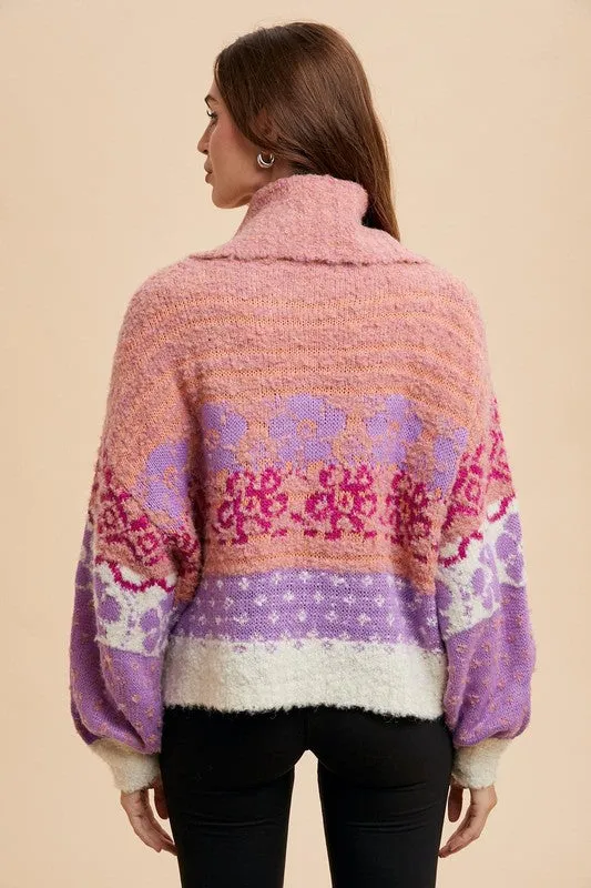 Hello Dear Chunky Sweater