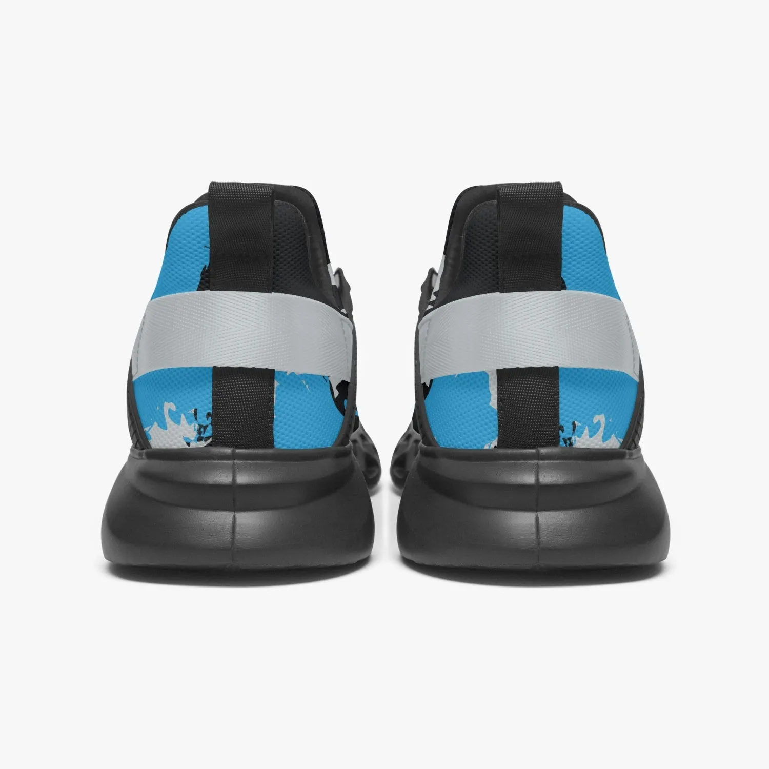 Kicxs CAR Camo Mesh Running Shoes