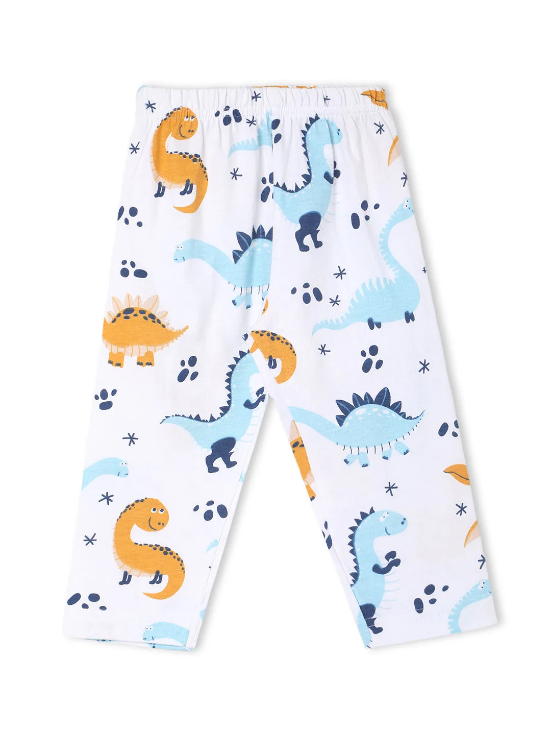 Kids Pajama Set Combo of 3 - Baby Koala, Tall as a Giraffe & Dino