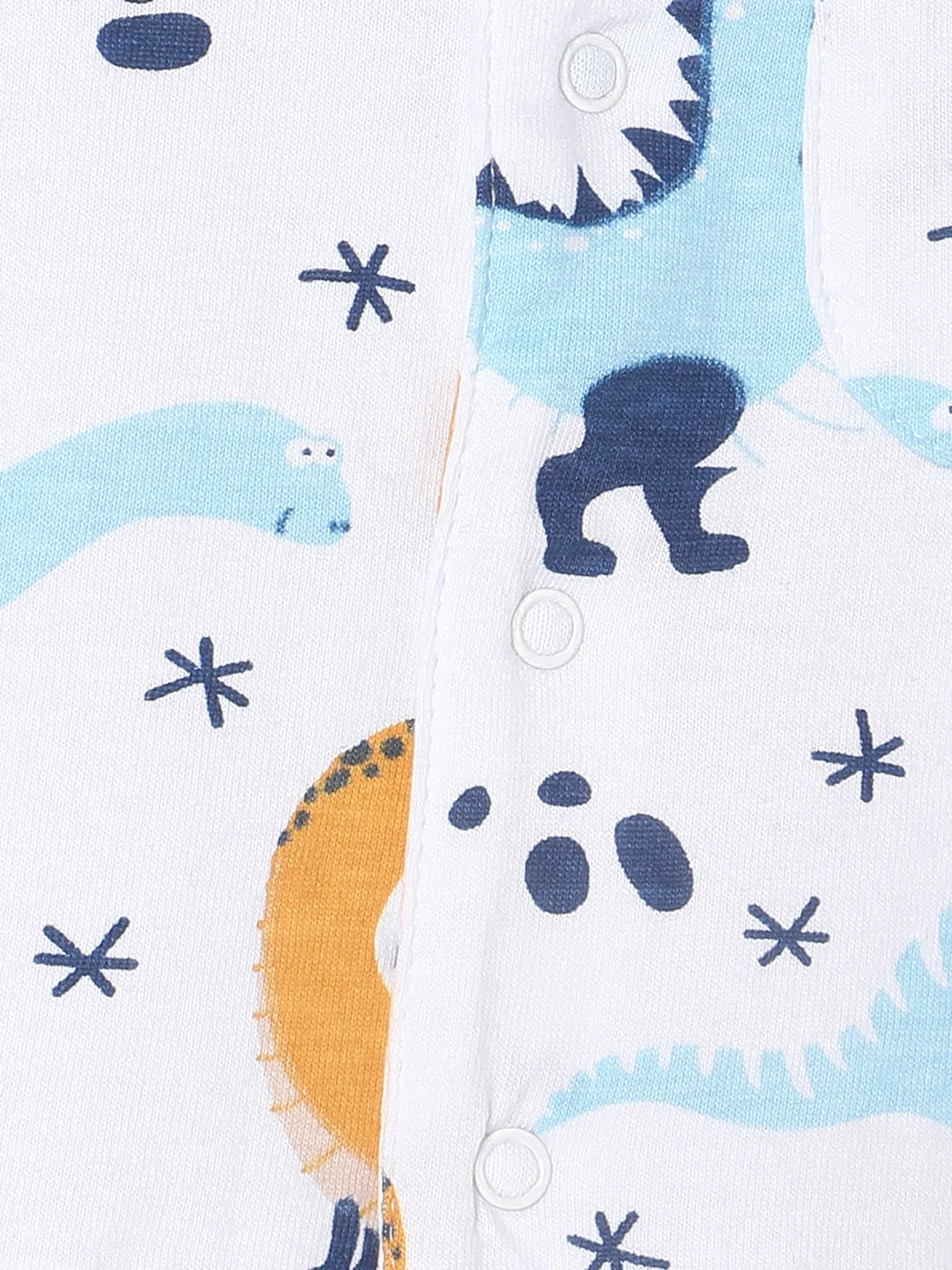 Kids Pajama Set Combo of 3 - Baby Koala, Tall as a Giraffe & Dino