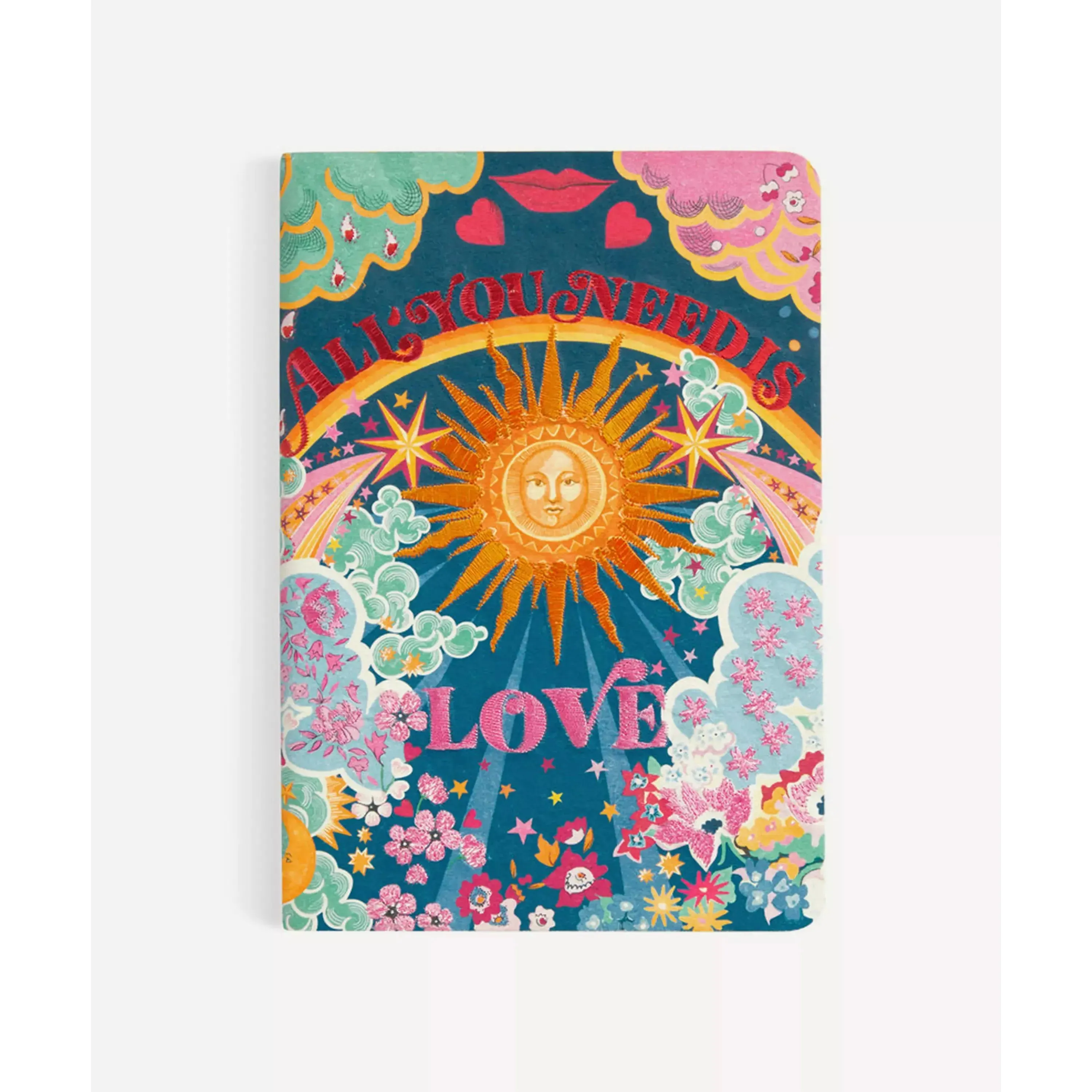 Liberty All You Need is Love B5 Notebook