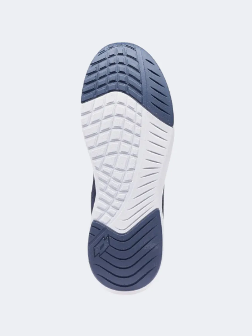 Lotto Speedride 900 Men Running Shoes Dress Blue