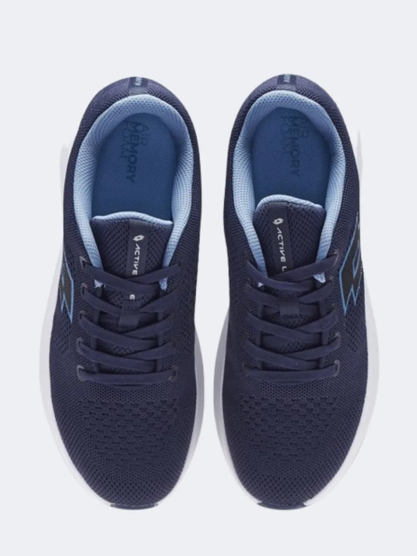 Lotto Speedride 900 Men Running Shoes Dress Blue