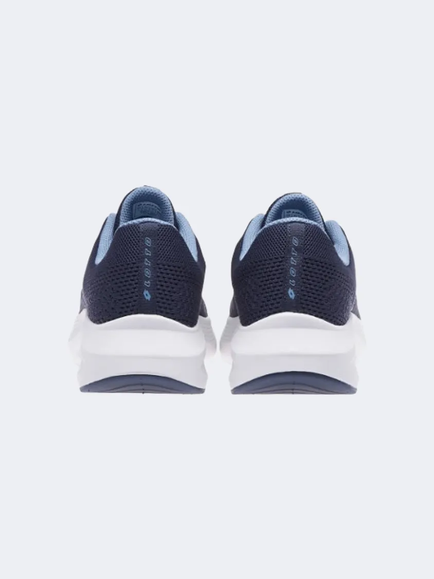 Lotto Speedride 900 Men Running Shoes Dress Blue