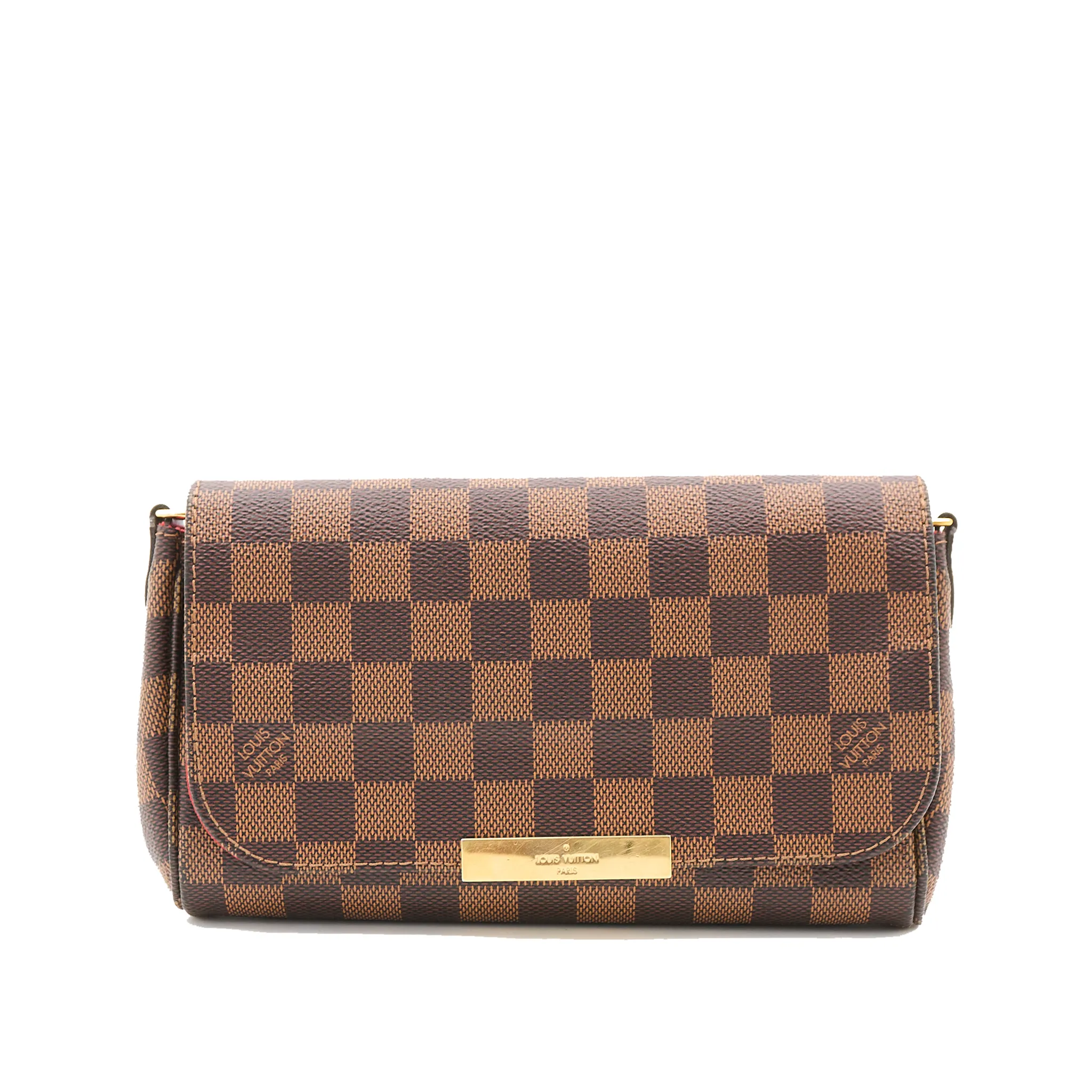 Louis Vuitton Damier Ebene Favourite Pochette