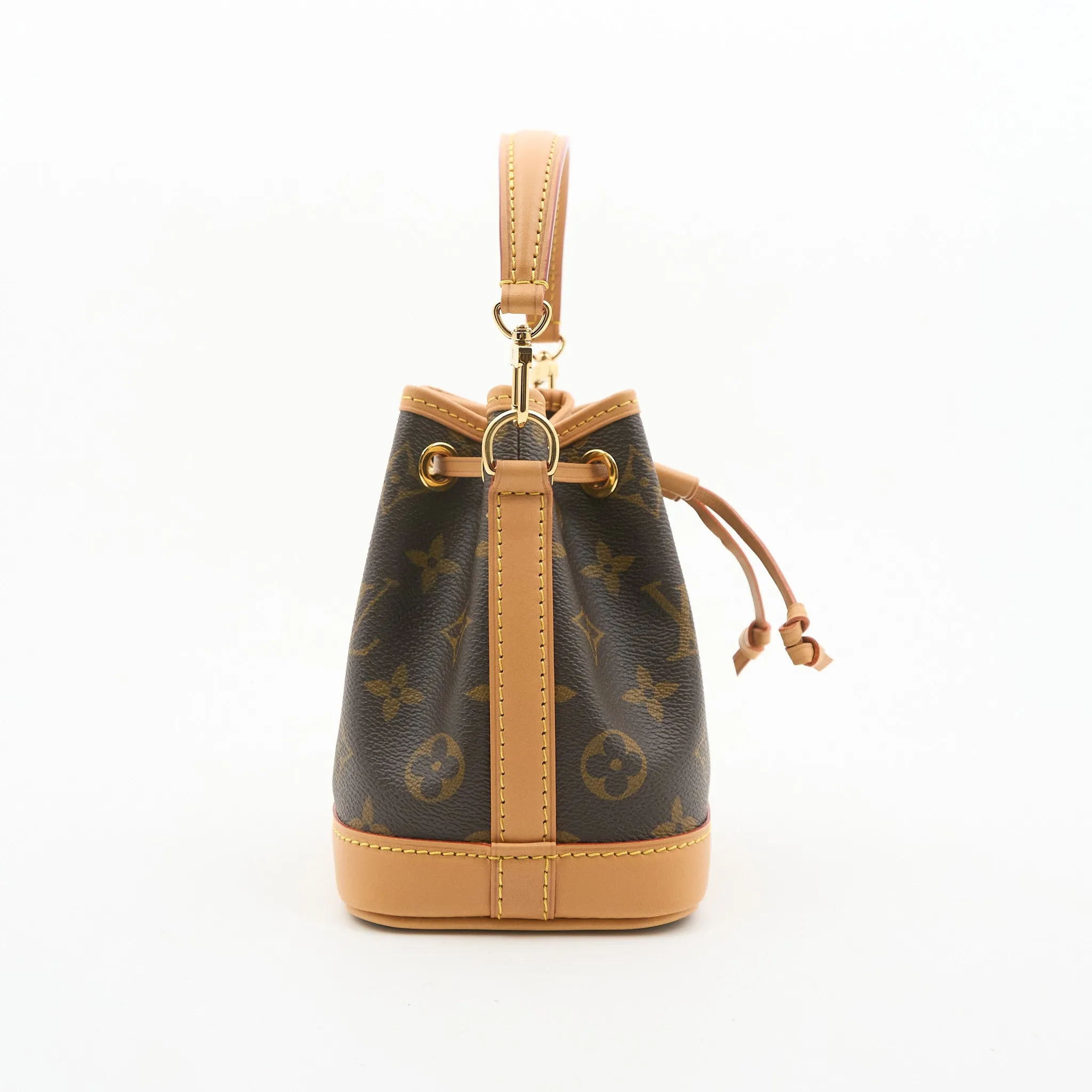 Louis Vuitton Monogram Neo Nano Bucket Bag
