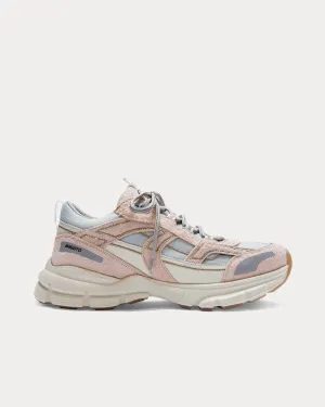 Marathon R-Trail Beige / Light Grey Low Top Sneakers