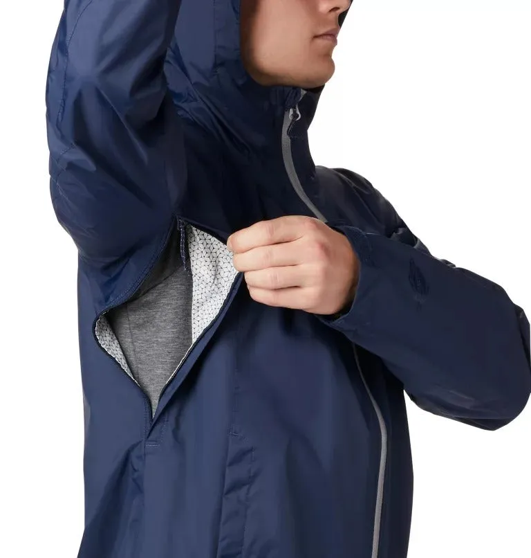 Men's EvaPOURation™ Rain Jacket