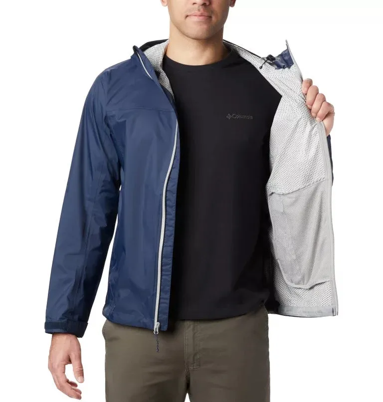 Men's EvaPOURation™ Rain Jacket