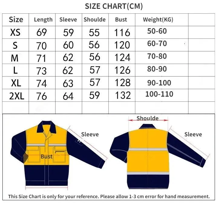 Men's Tactical Cargo Jackets Casual Multi-pocket Wear-resistant Motorcycle Coats